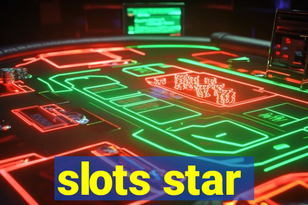 slots star